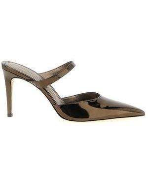 Stuart Weitzman Mule 'Stuart Power' - Multicolore