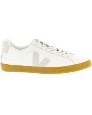 Veja Sneakers "Esplar" - Weiß