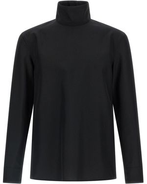 Gucci Camicia 'Technical Panama' - Nero