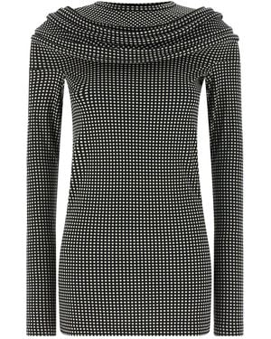 Junya Watanabe Sculptural Dress - Black