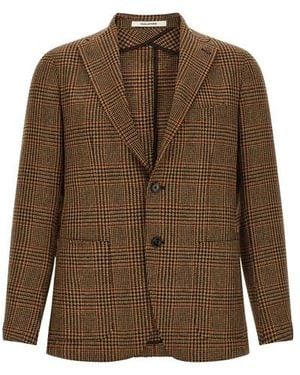 Tagliatore Blazer 'Montecarlo' - Marrone
