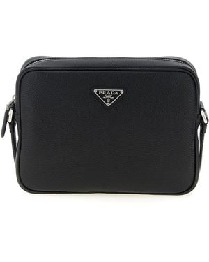 Prada Bandoliera '2Vh189' - Nero