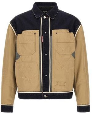 DSquared² Giacca - Blu