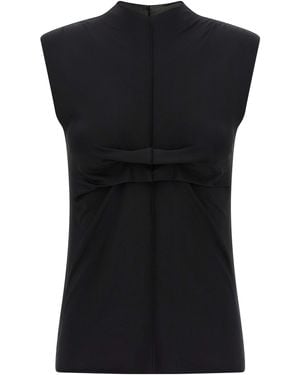 MISENITHE 'mia' Top - Black