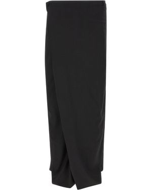 Kiko Kostadinov 'Cursus' Trousers - Black