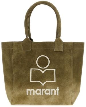Isabel Marant Shopping 'Yenky Small' - Green