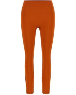 adidas Originals 'optime' Leggings Adidas X Entire Studios - Orange