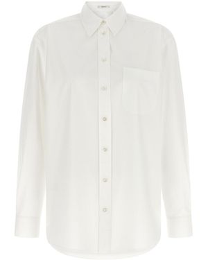 The Row 'gavina' Shirt - White