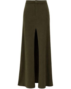 ELY ELY 'linzi' Skirt - Green