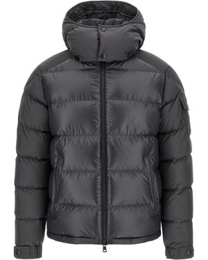 Moncler ' Maya' Down Jacket - Black