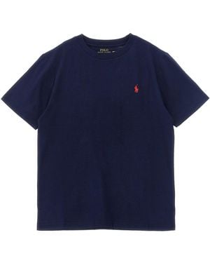 Polo Ralph Lauren 'pony' T-shirt - Blue