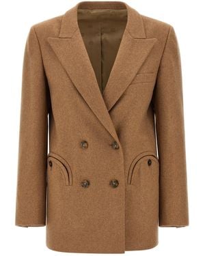 Blazé Milano Blazer 'Cholita Everyday' - Brown