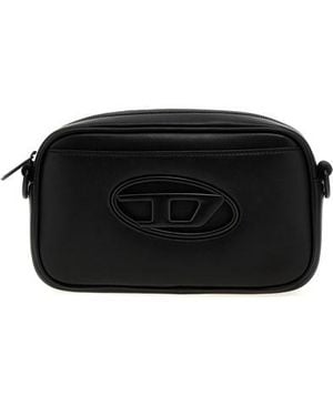 DIESEL 'holi-d' Crossbody Bag - Black