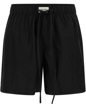 Entire studios 'pajama' Shorts - Black