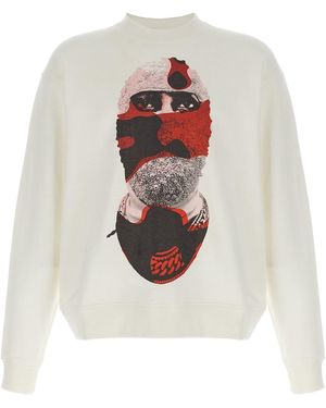 ih nom uh nit 'kanye' Sweatshirt - White