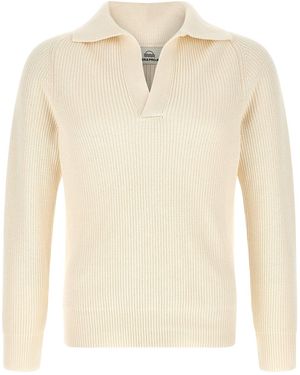 Rivvia Projects Maglione Polo 'Maglione Polo' - Neutro