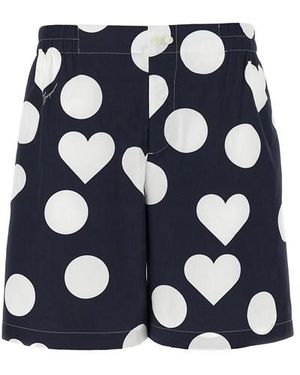 Jacquemus Bermuda 'Le Short Calecon' - Blu
