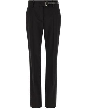 Sportmax 'spxrum' Trousers - Black