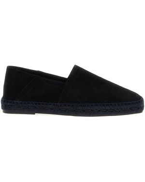 Tom Ford 'barnes' Espadrilles - Black