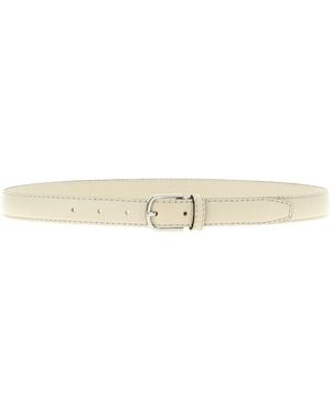 TOTEME Leather Belt - Multicolour