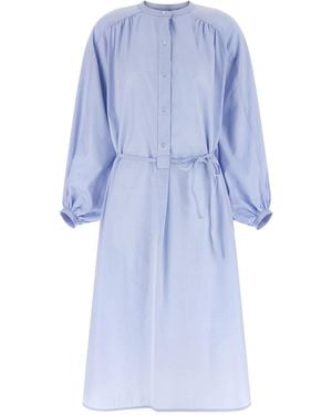 Loulou de Saison 'vitti' Dress - Blue