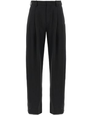 Moncler Genius X Edward Enninful Pants - Schwarz
