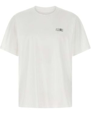 MM6 by Maison Margiela Printed T-shirt - White