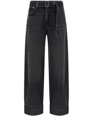 Agolde 'cuffer Taper' Jeans - Blue