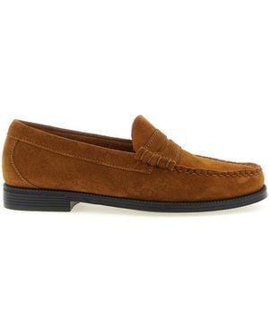 G.H. Bass & Co. 'easy Weejuns Larson' Loafers - Brown
