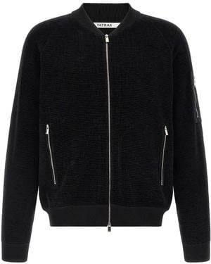 Tatras 'gavrio' Bomber Jacket - Black