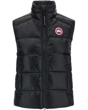Canada Goose Weste "Cypress" - Schwarz