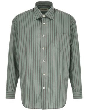 NAMACHEKO 'colt' Shirt - Green