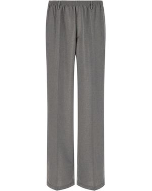 Cellar Door 'ezio' Trousers - Grey