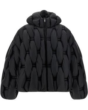 RAXXY 3d Down Jacket - Black