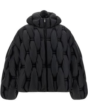 RAXXY 3d Down Jacket - Black