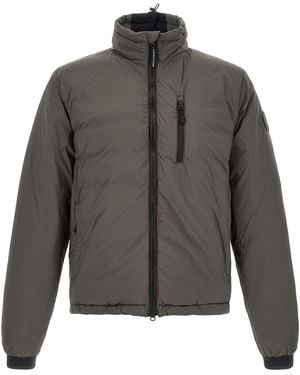 Canada Goose 'lodge' Jacket - Grey