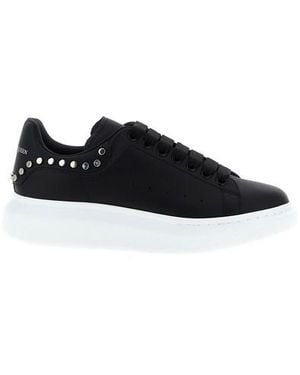 McQueen Sneaker 'Larry' - Nero