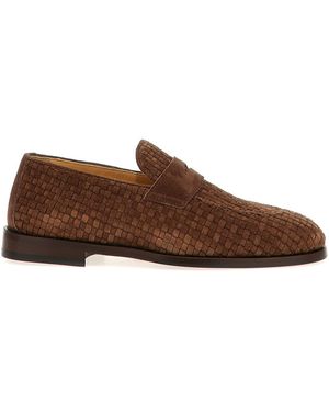 Brunello Cucinelli Loafers "Penny Loafer" - Braun
