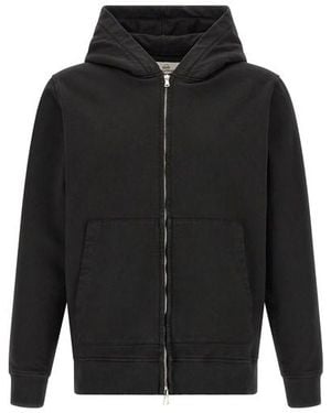 Rivvia Projects Felpa Con Cappuccio Cotone - Nero