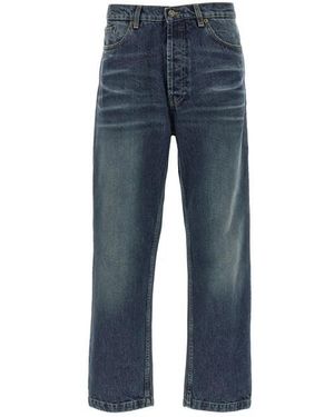 Rivvia Projects Jeans Stone Washed - Blu