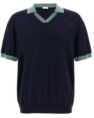 Pal Zileri Polo Maglia - Blu