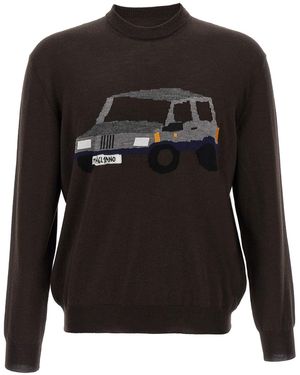 Magliano 'pandino' Jumper - Black