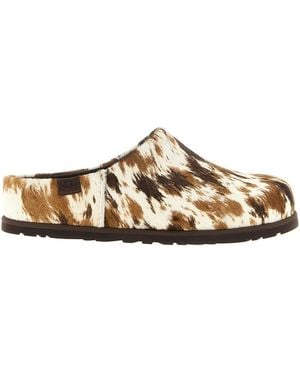 UGG Sabot 'Otzo Western' - Marrone
