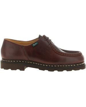 Paraboot Derby 'Michael' - Brown