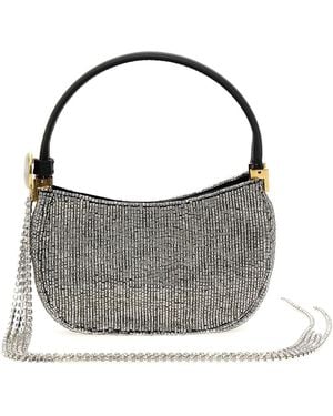 Magda Butrym 'micro Vesna' Handbag - Metallic