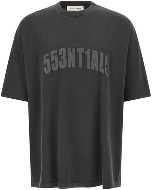 Fear Of God 'city Exclusive Chicago 90s' T-shirt - Black