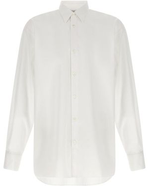 Dries Van Noten 'croomd' Shirt - White