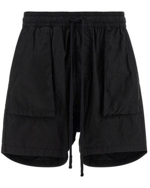 Thom Krom Bermuda '37' - Nero