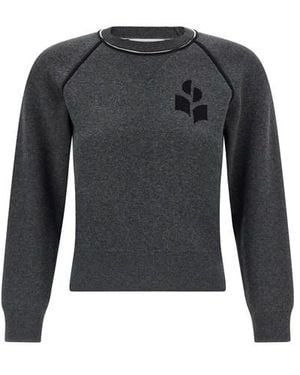 Isabel Marant Felpa - Nero