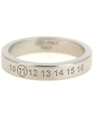 Maison Margiela 'number Reference' Ring - Multicolour